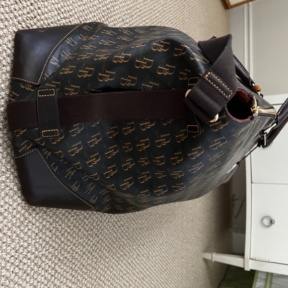 Designer Weekend Bag - Picture 3 of 5